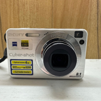 Фотоапарат Сони Sony само за 100 лв с мемори карта и батерия и зарядно за батерия. , снимка 8 - Фотоапарати - 44909106