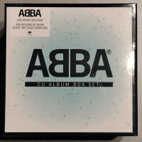 ABBA боксет, 10 CD, снимка 1 - CD дискове - 43694740