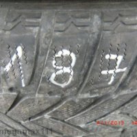 Гуми зимни 205/55/16 91н Dunlop 4 броя, снимка 4 - Гуми и джанти - 26627506