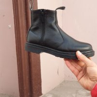 оригинални боти Dr. Martens 2976 W/ZIPS CHELSEA  номер 39, снимка 15 - Дамски боти - 38891520