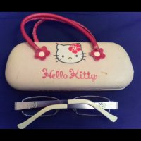 Детски диоптрични очила Hello Kitty, снимка 3 - Други - 28088346