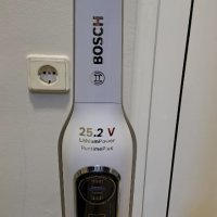 Прахосмукачка Bosch Athlet 25.2V, снимка 7 - Прахосмукачки - 43480440