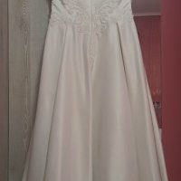 Булчинска рокля, снимка 2 - Сватбени рокли - 33454208