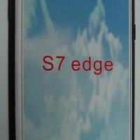 Силиконов гръб за Samsung S7 edge противоударен, снимка 5 - Калъфи, кейсове - 26606530