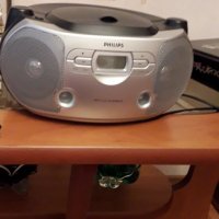 CD плейер " Филипс", снимка 1 - MP3 и MP4 плеъри - 27159102