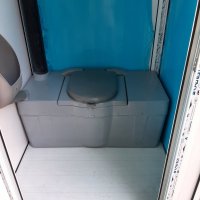 Химическа тоалетна, снимка 2 - Друго търговско оборудване - 31802972