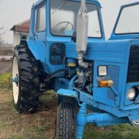 Трактор Болгар ТК-80, снимка 2 - Селскостопанска техника - 43733275