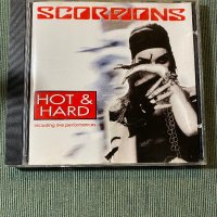 Scorpions , снимка 2 - CD дискове - 43765338