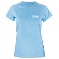 Дамска тениска F 365 Размер S M L XL 2XL едноцветен изчистен дизайн 100% полиестер цвят , снимка 4 - Тениски - 36683646