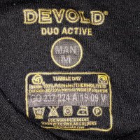 Devold Merino--Ориг. Термо блуза , снимка 6 - Спортни дрехи, екипи - 35164346