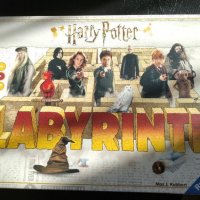 Настолна игра" Harry potter labyrinth"