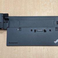 Докинг станция Lenovo Ultra Dock 40A2 USB 3.0 + Гаранция, снимка 1 - Лаптоп аксесоари - 24827940