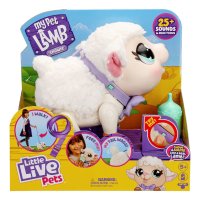 Little Live Pets Интерактивно агънце Snowie 26476 , снимка 1 - Плюшени играчки - 42976208