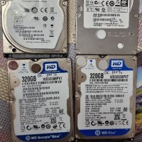 HDD 320 GB, снимка 1 - Твърди дискове - 43586873