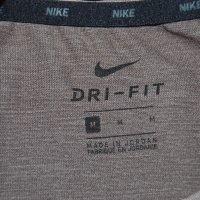 Нов Nike Dri-Fit Мъжка Тениска Спорт Ежедневна Раз.М, снимка 5 - Тениски - 43895373