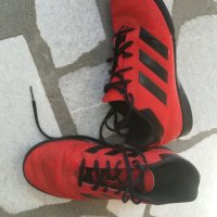 Стоножки Adidas , снимка 5 - Футбол - 32789645