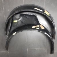 Ретро подкалник заден метален VW Golf I / VW Jetta I , снимка 2 - Части - 32907085