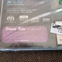 🍿🍿Намалено Eden Atwood SACD/CD 4albums, снимка 3 - CD дискове - 44873287