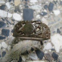 Стар възрожденски пръстен, снимка 1 - Антикварни и старинни предмети - 28816830