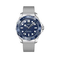 Мъжки часовник Invicta Pro Diver син или зелен, снимка 4 - Мъжки - 43725082