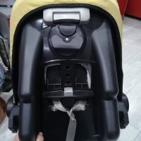 Бебешка кошница за кола CANGAROO Olymp, снимка 6 - Столчета за кола и колело - 43851453