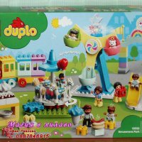 Продавам лего LEGO DUPLO 10956 - Увеселителен парк, снимка 1 - Образователни игри - 35436526