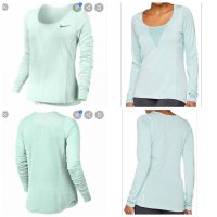 Nike уникална блуза , снимка 6 - Блузи с дълъг ръкав и пуловери - 27391943