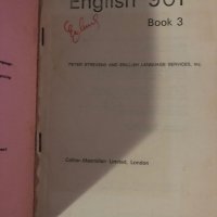 English 901. Book 1-3-4-6, снимка 3 - Чуждоезиково обучение, речници - 35585190