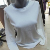 Нови меки блузки в дванадесет цвята , снимка 3 - Блузи с дълъг ръкав и пуловери - 34462418