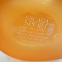 Escada Sport Spirit ОРИГИНАЛЕН унисекс парфюм 100 мл ЕДТ, снимка 2 - Унисекс парфюми - 32545468