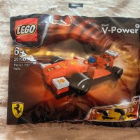 Чисто нова колекция от Lego Ferrari , снимка 3 - Конструктори - 43152441