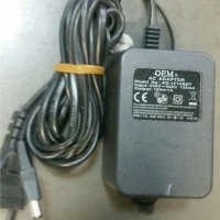 OEM AC адаптер Модел: AD-121ABDT, снимка 1 - Кабели и адаптери - 35062245