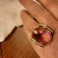 Дамски пръстен, снимка 7 - Пръстени - 27029418