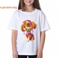 Детски тениски за момче и момиче по Ваш дизайн, снимка 7 - Детски тениски и потници - 27873760