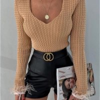 дамски блузи , снимка 2 - Блузи с дълъг ръкав и пуловери - 43898649