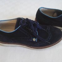 Спортно-елегантни обувки тип Оксфорд размер 35, снимка 2 - Детски обувки - 34597364