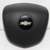 Airbag за волан Chevrolet Spark (2010-2015г.) Шевролет Спарк / 690000609 / 95975333 / трилъчев, снимка 1 - Части - 39922962