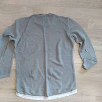 3 мъжки блузи Reserved / Pull&Bear (L), снимка 12 - Блузи - 33263681