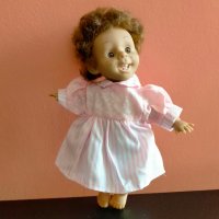 Колекционерска характерна кукла 18см, снимка 1 - Колекции - 35209074
