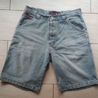 къси панталони QUICKSILVER DENIM DEVELOPMENT,  размер М , снимка 1 - Къси панталони - 16713238