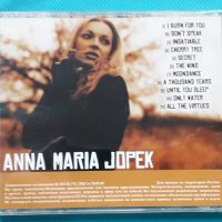 Anna Maria Jopek – 2005 - Secret(Smooth Jazz), снимка 4 - CD дискове - 43024223