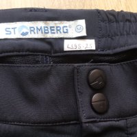 STORMBERG Bjerke Stretch Pant размер M / L еластичен панталон - 655, снимка 13 - Панталони - 43356379