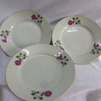 Порцеланови чинии, снимка 18 - Чинии - 44113150
