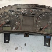 Instrument cluster VW POLO 9N 1.4 16V 6Q0920803S, 6Q0 920 803S, табло километраж поло бензин 1.4, снимка 1 - Части - 32794953