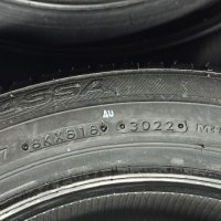 Всесезонни гуми 205/55/16 Lassa, снимка 3 - Гуми и джанти - 38002006