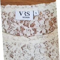 Дамска блуза VRS размер S, снимка 4 - Блузи с дълъг ръкав и пуловери - 36912170
