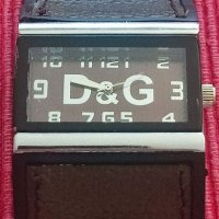 Часовник D&G. , снимка 6 - Мъжки - 37449046