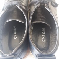 Мъжки обувки от естествена кожа, снимка 9 - Ежедневни обувки - 38191706