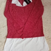Дамски лот от блузки , снимка 4 - Блузи с дълъг ръкав и пуловери - 43568294