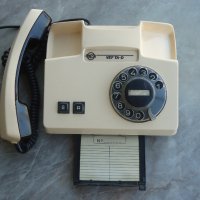  Ретро стационарни телефони, снимка 5 - Стационарни телефони и факсове - 36770529